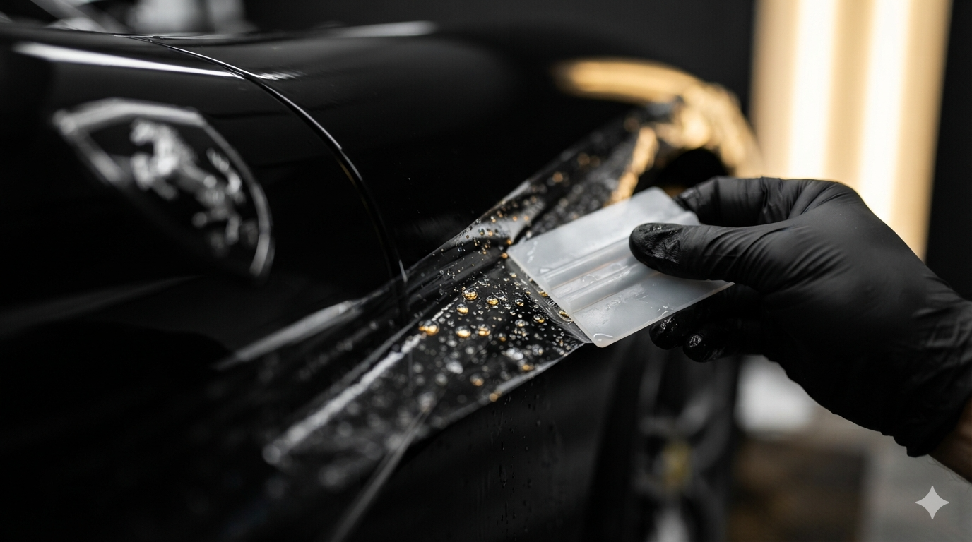 PPF Shielding