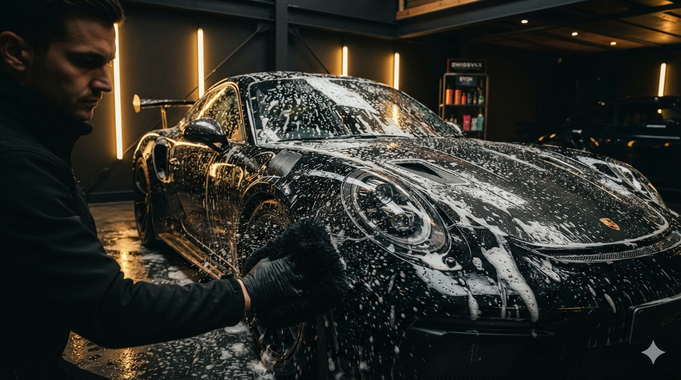 Hand Wash & Rinse