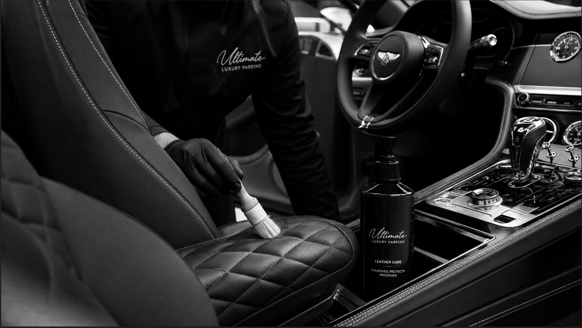 Interior Leather Restoration