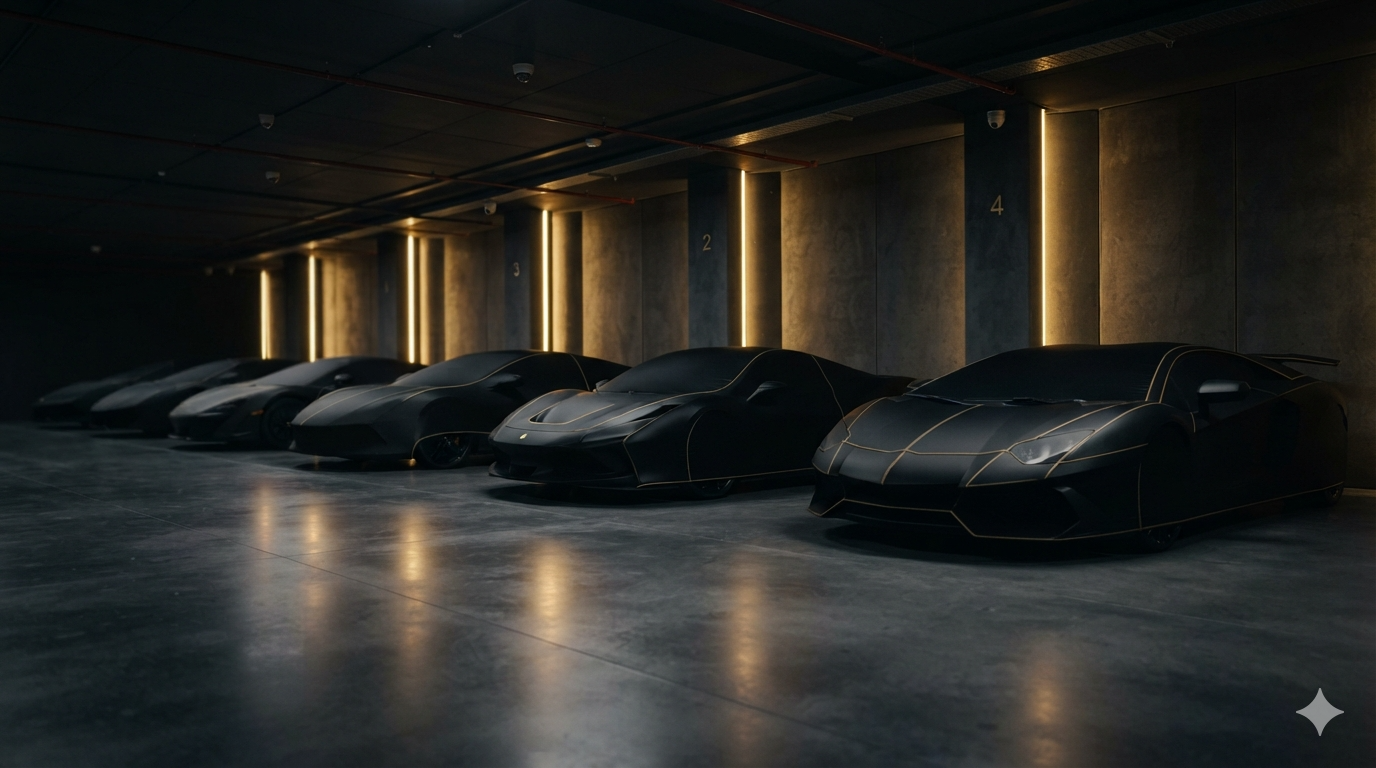 The Carbon Sanctuary