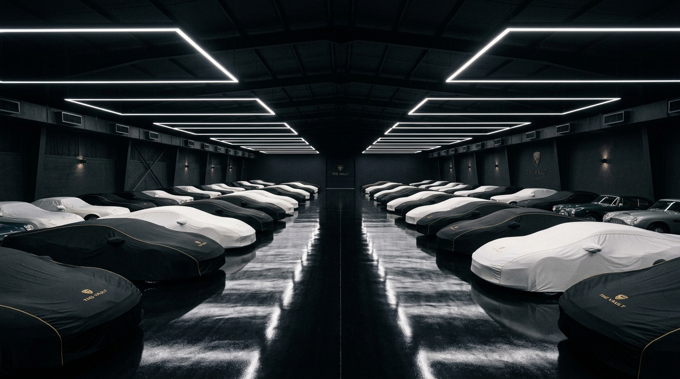 The Vault